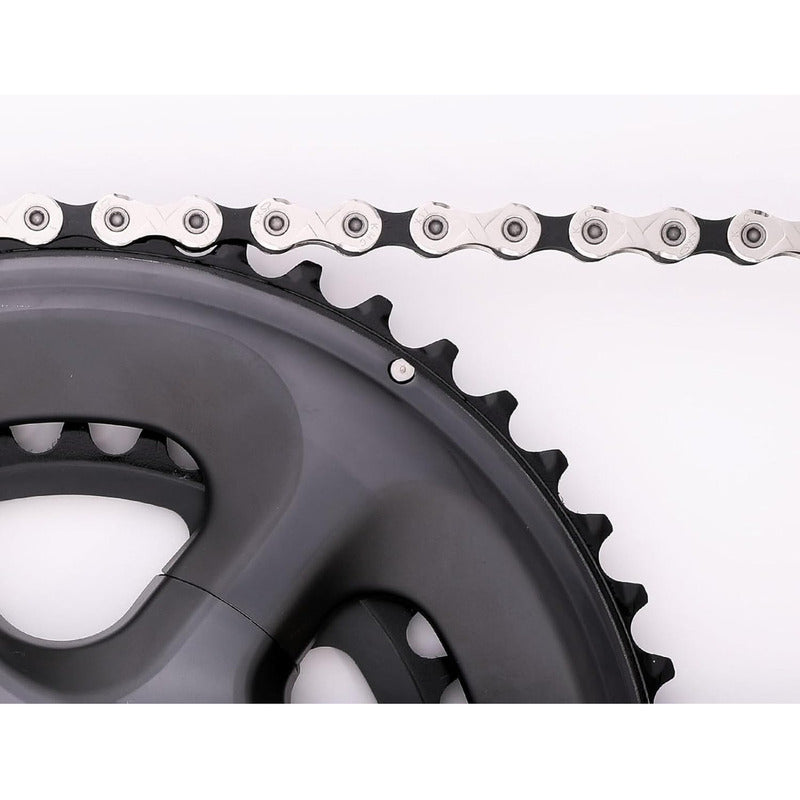 Cadena 10v Kmc X10 116 Eslabones 1x10 Original Taiwan Mi tienda-Repuesto-de-bicicleta