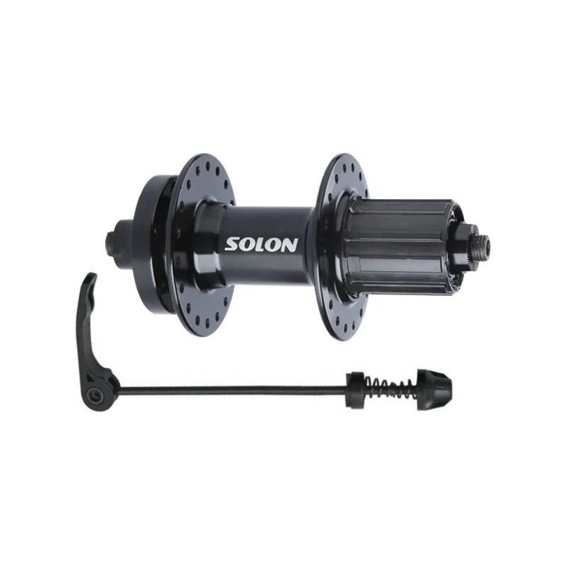 Maza Trasera Cassette Solon 10x135mm 36h Nucleo Hg 8 A 12v Mi tienda-Repuesto-de-bicicleta