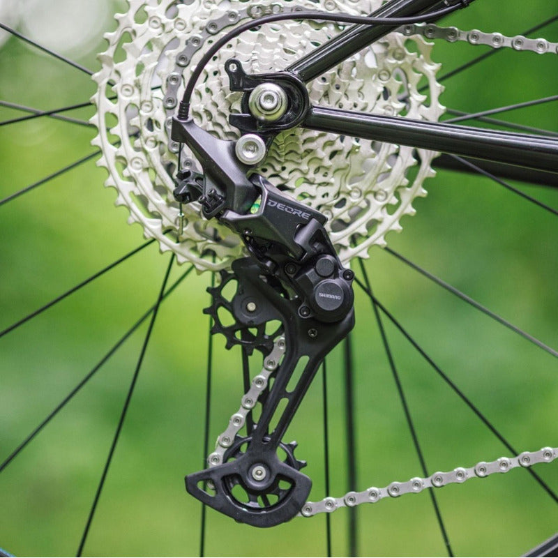 Cambio Trasero Shimano Deore 12v M6100-sgs 12v Mtb 1x12 Mi tienda-Repuesto-de-bicicleta