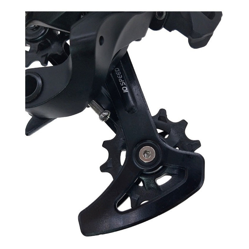 Kit Pata Cambio Trasero + Shifter 10v 1x10 Ltwoo Hasta 50t Mi tienda-Repuesto-de-bicicleta