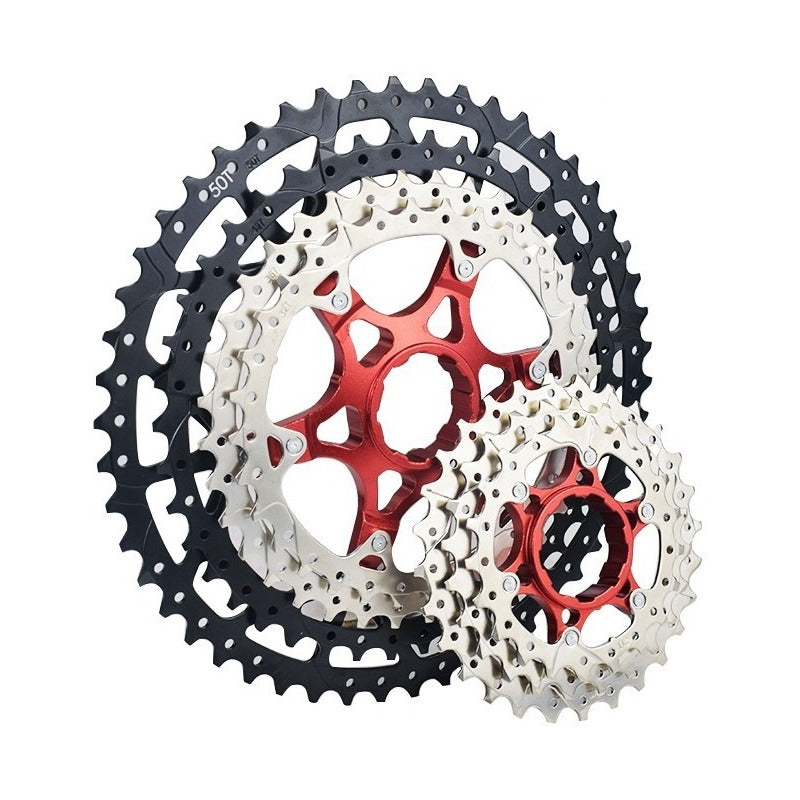 Piñon Cassette 12v 11-52 Light, Nucleo Shimano, Alta Calidad Mi tienda-Repuesto-de-bicicleta