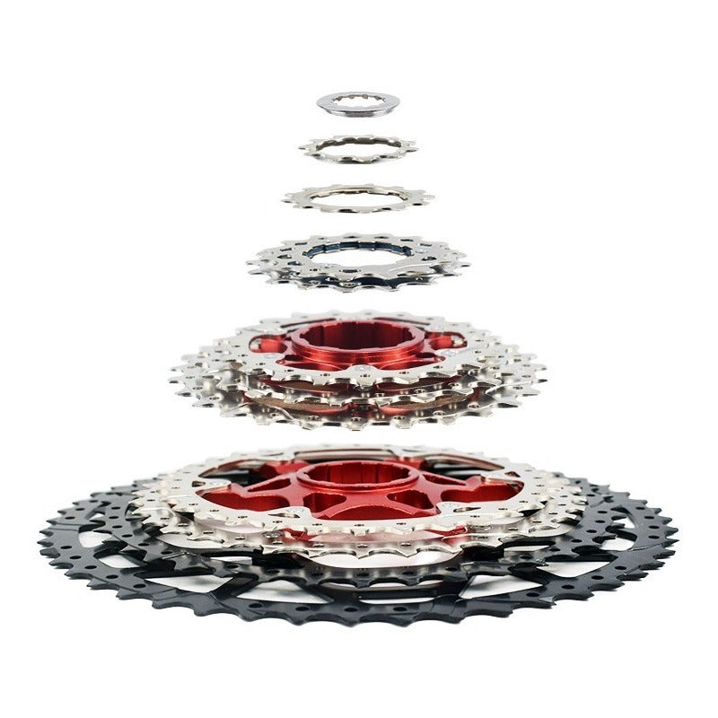 Piñon Cassette 12v 11-52 Light, Nucleo Shimano, Alta Calidad Mi tienda-Repuesto-de-bicicleta