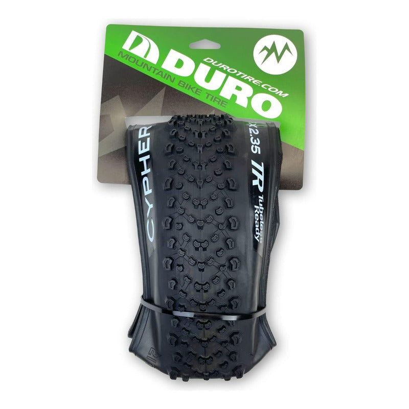 Neumatico Bicicleta Aro 27.5 X 2.35 Duro Cypher Tubeless Tlr Mi tienda-Repuesto-de-bicicleta