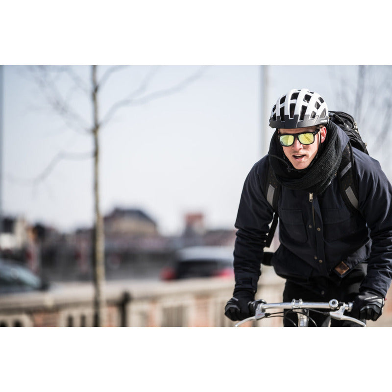 Casco Bicicleta Lazer Dlx Blue Certificado Con Luz Mtb Ruta Mi tienda-Repuesto-de-bicicleta