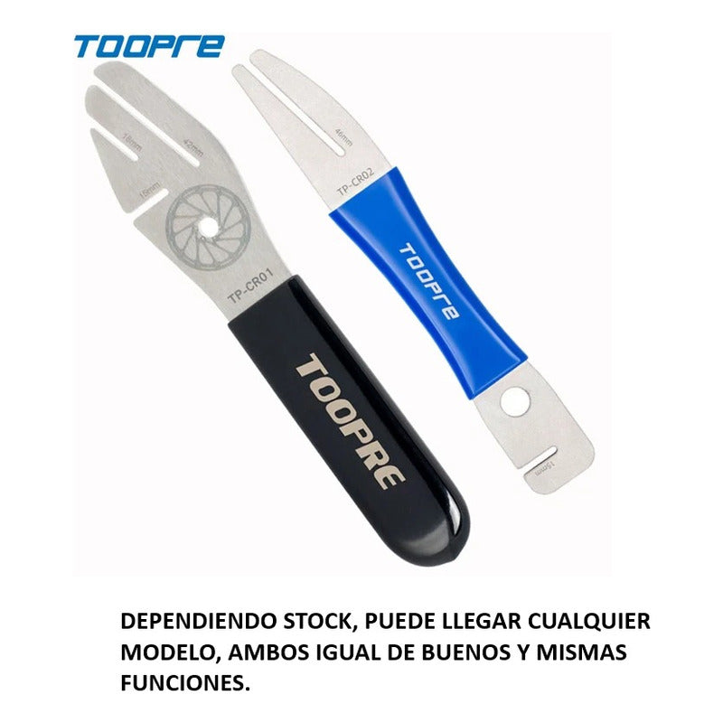 Herramienta Rectificador Enderezador Discos De Freno Toopre Mi tienda-Repuesto-de-bicicleta