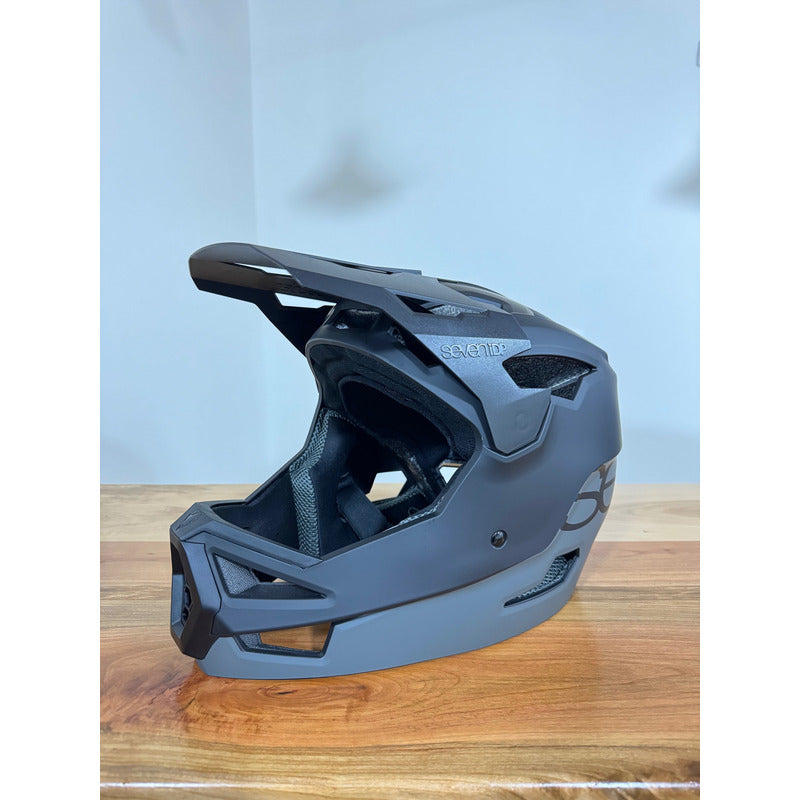 Casco Bicicleta Integral 7 Protection Project 23 Enduro Dh Mi tienda-Repuesto-de-bicicleta