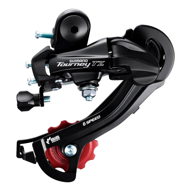 Pata Cambio Trasero Shimano Tourney Tz500 6v 7v 8v Original Mi tienda-Repuesto-de-bicicleta