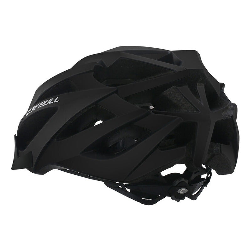 Casco Bicicleta Certificado Rideland X-tracer Fidlock Negro Mi tienda-Repuesto-de-bicicleta