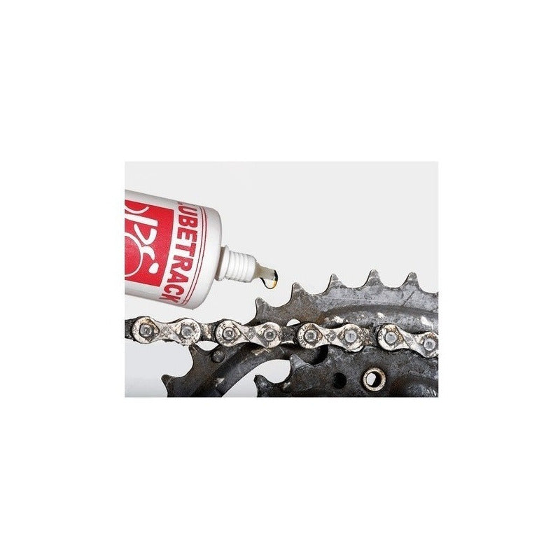 Kit Lubricante Cadena Y Grasa Roja Multiproposito Bicicletas Mi tienda-Repuesto-de-bicicleta