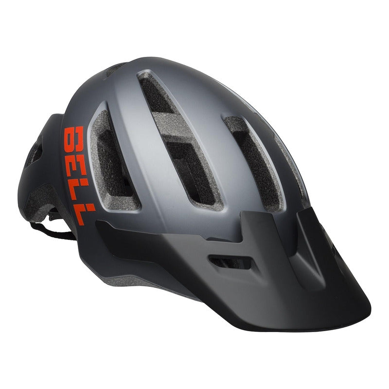 Casco Bicicleta Bell Soquel Dark Ti Talla Universal Mtb Mi tienda-Repuesto-de-bicicleta
