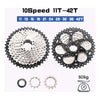 Piñon Cassette 10v 11-42 Nucleo Estandar Shimano Hg Mtb Mi tienda-Repuesto-de-bicicleta