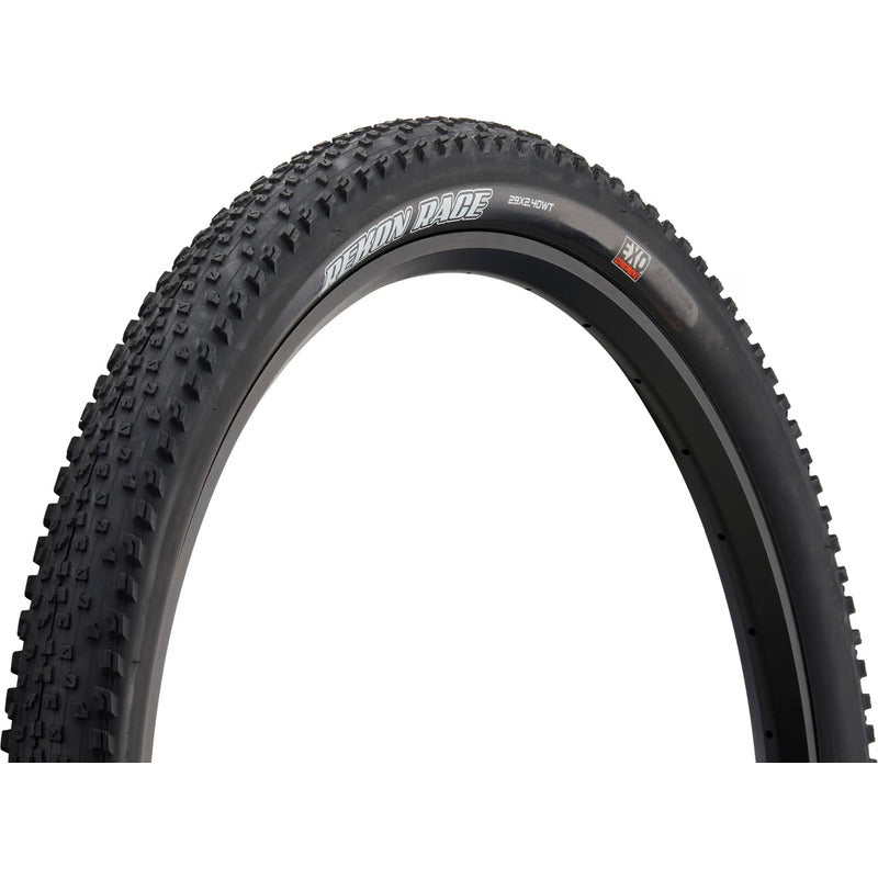 Pack 2 Neumaticos Aro 29 X 2.40 Maxxis Rekon Race Exo Negro Mi tienda-Repuesto-de-bicicleta