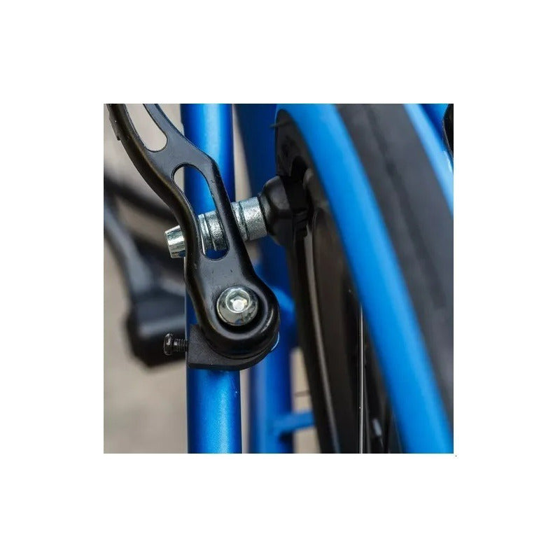 Pack 2 Pares De Patines Patín Freno Bicicleta V-brake Caucho Mi tienda-Repuesto-de-bicicleta