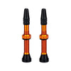 Set 2 Valvulas 40mm Cnc Francesa Presta Tubeless Colores Mi tienda-Repuesto-de-bicicleta