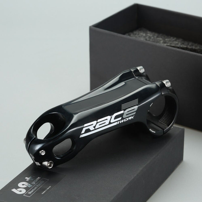 Tee Potencia Negativa -20 Grados 31.8 Full Cnc 80mm Y 90mm Mi tienda-Repuesto-de-bicicleta
