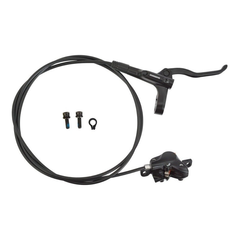 Freno Hidráulico Trasero Shimano Bl-mt200 Derecho Trasero Mi tienda-Repuesto-de-bicicleta