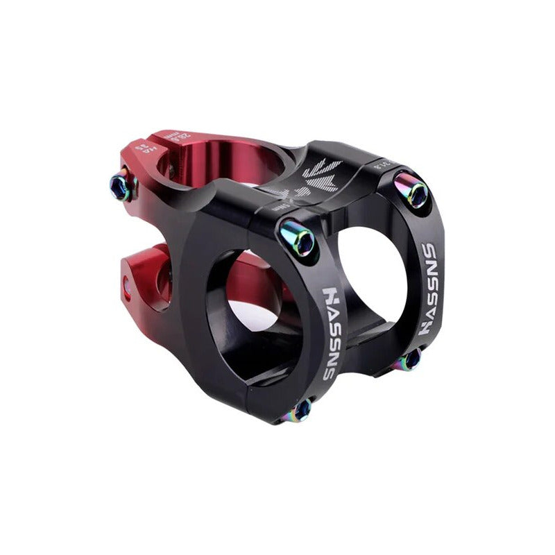 Tee Potencia 31.8 Bicicleta Mtb Enduro Dh 35mm Cnc - Colores Mi tienda-Repuesto-de-bicicleta