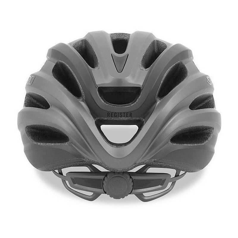 Casco Giro Register Mat Titanium Talla Unica Ruta Ciclismo Mi tienda-Repuesto-de-bicicleta