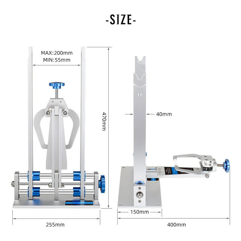 Centrador Profesional De Llantas Ruedas Bicicleta Toopre Mi tienda-Repuesto-de-bicicleta