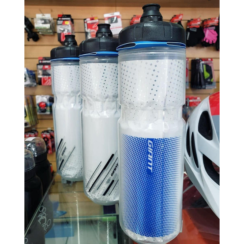 Caramagiola Botella Agua Bicicleta Giant Evercool Thermo 600 Mi tienda-Repuesto-de-bicicleta