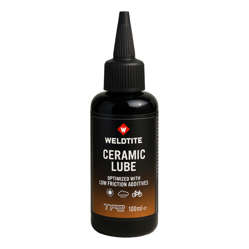 Aceite De Cadena Bicicleta Weldtite Ceramico 100ml Mi tienda-Repuesto-de-bicicleta