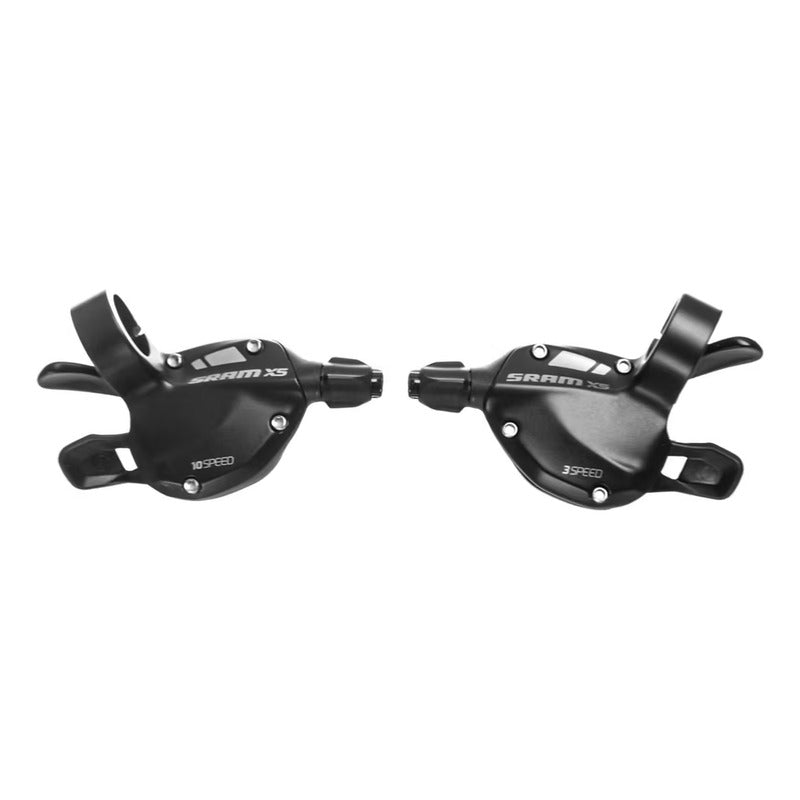 Par Manillas Shifter Trigger Sram X5 10v 3x10v Original