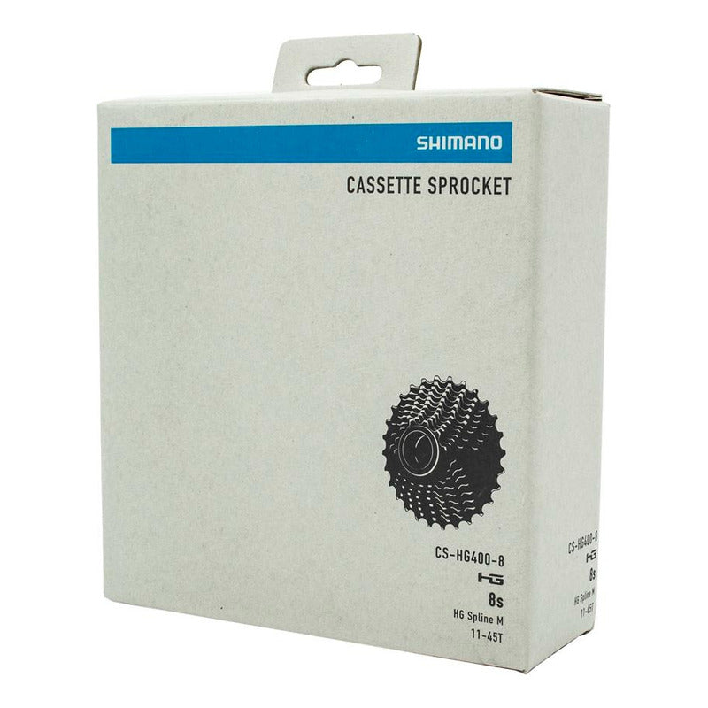 Piñon Cassette Shimano Acera 8v Cs-hg400-8 11-45 Nucleo Hg