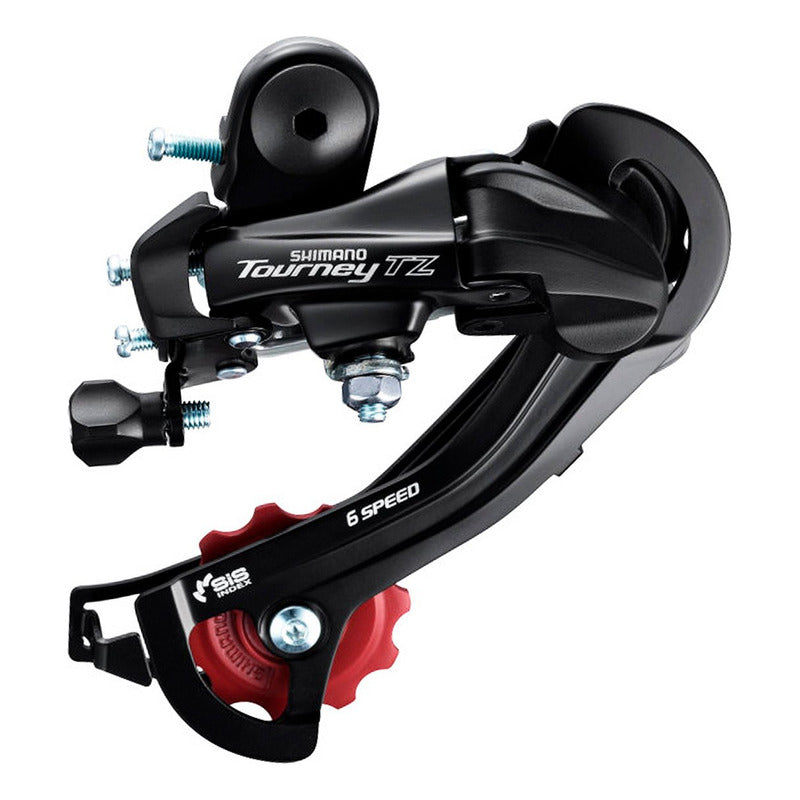 Pata Cambio Trasero Shimano Tourney Tz500 6v 7v 8v Original Mi tienda-Repuesto-de-bicicleta