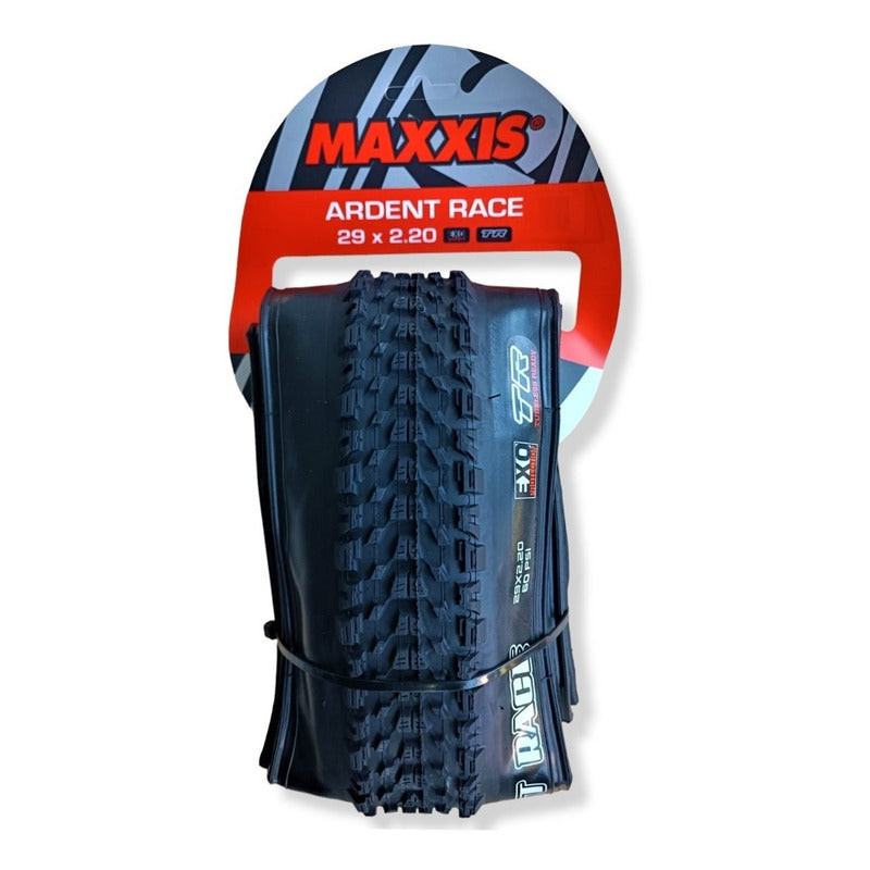 Neumatico Aro 29x2.20 Maxxis Ardent Race Exo Tubeless Mi tienda-Repuesto-de-bicicleta