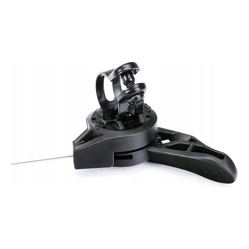 Shifter Manilla Izquierda Shimano Tourney Sl-tz500-ln De 3v Mi tienda-Repuesto-de-bicicleta