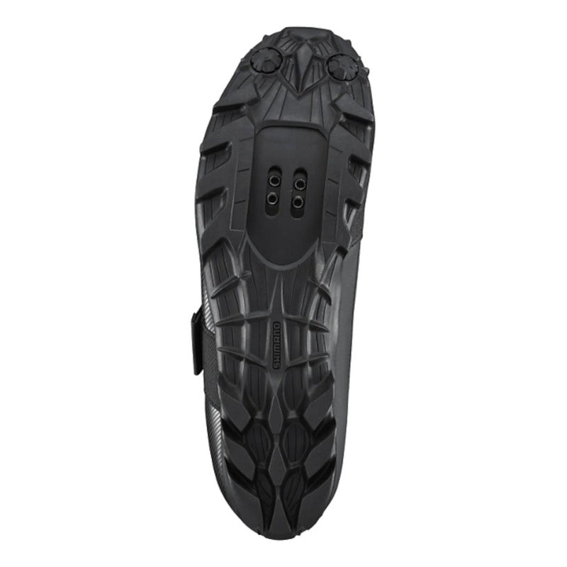 Zapatos Bicicleta Spd Anclaje Shimano Sh-mx100 Mtb Gravel Mi tienda-Repuesto-de-bicicleta