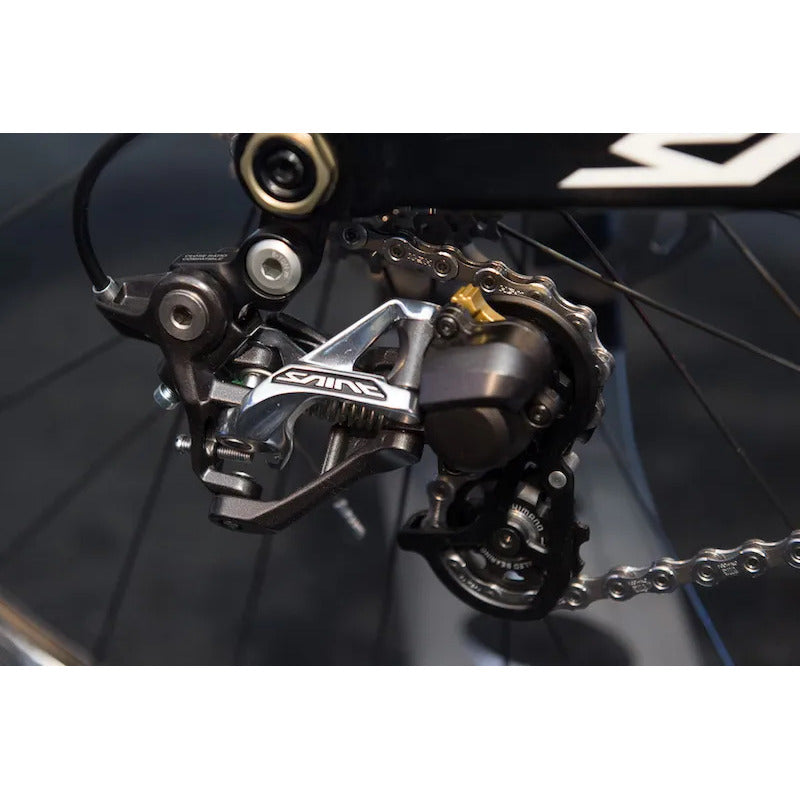 Pata Cambio Trasero Shimano Saint Rd-m820-ss 10v Original Mi tienda-Repuesto-de-bicicleta