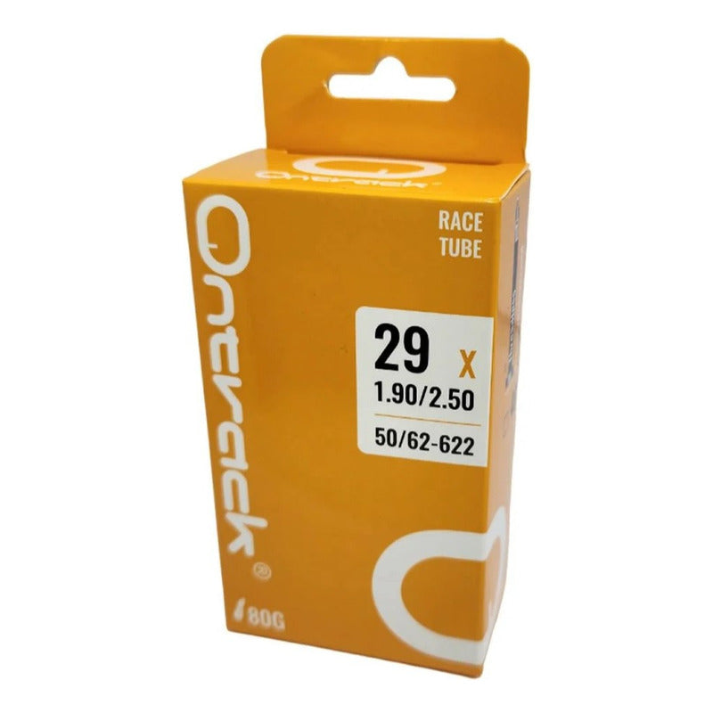 Camara Bicicleta Tpu 29 X 1.90/2.50 Presta 48mm Ligera 80grs Mi tienda-Repuesto-de-bicicleta