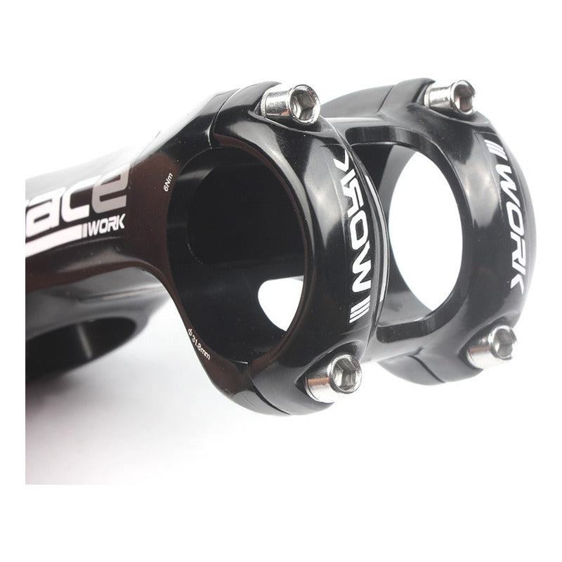 Tee Potencia Negativa -20 Grados 31.8 Full Cnc 80mm Y 90mm Mi tienda-Repuesto-de-bicicleta