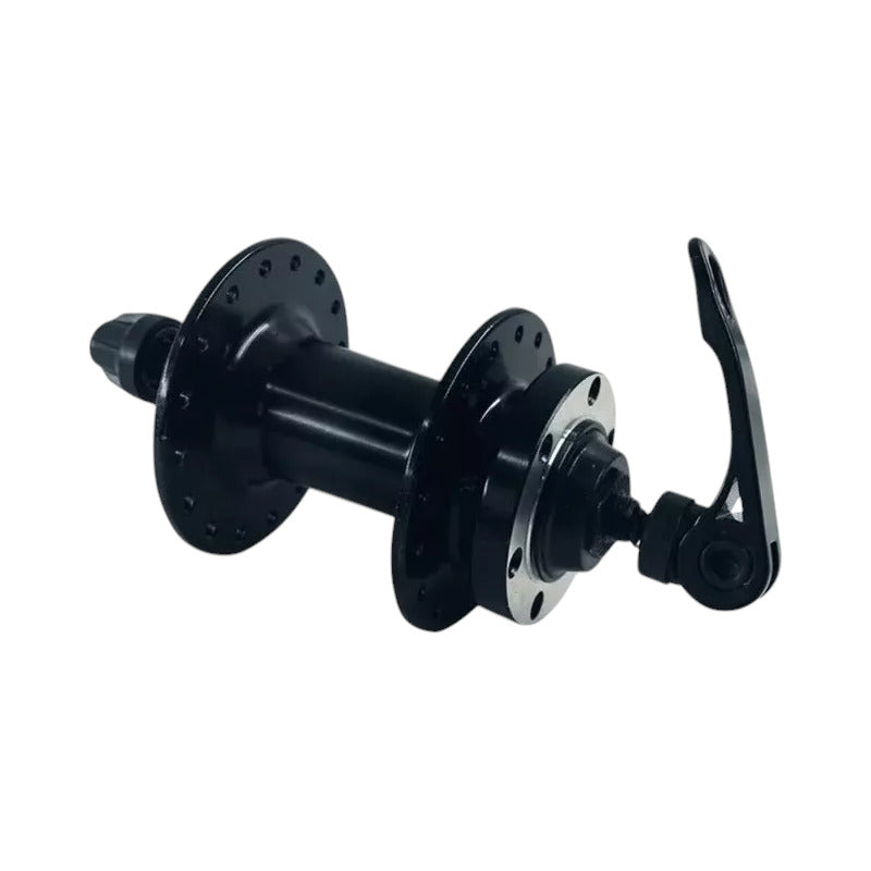 Maza Bicicleta Delantera 32h Anclaje Disco 6 Pernos Eje Qr Mi tienda-Repuesto-de-bicicleta