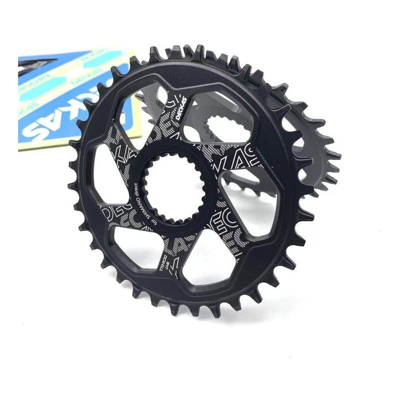 Corona Narrow Para Shimano Direct Mount 12v 32, 34 Y 36 Mi tienda-Repuesto-de-bicicleta