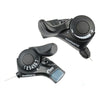 Par Manillas Cambio Shifter Shimano Sl-tx30 7v Original