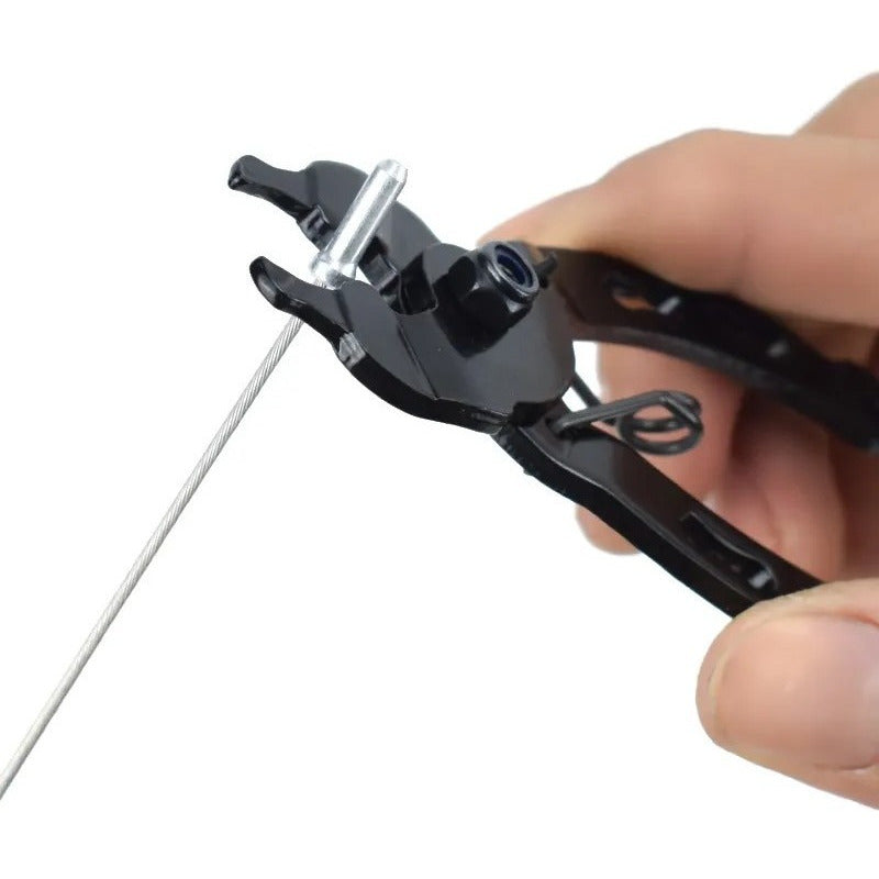 Herramienta Alicate 2en1 Para Eslabones De Cadena Powerlink Mi tienda-Repuesto-de-bicicleta