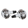 Pedal Anclaje Automaticos Spd Shimano Pd-m505-s Silver Mtb Mi tienda-Repuesto-de-bicicleta
