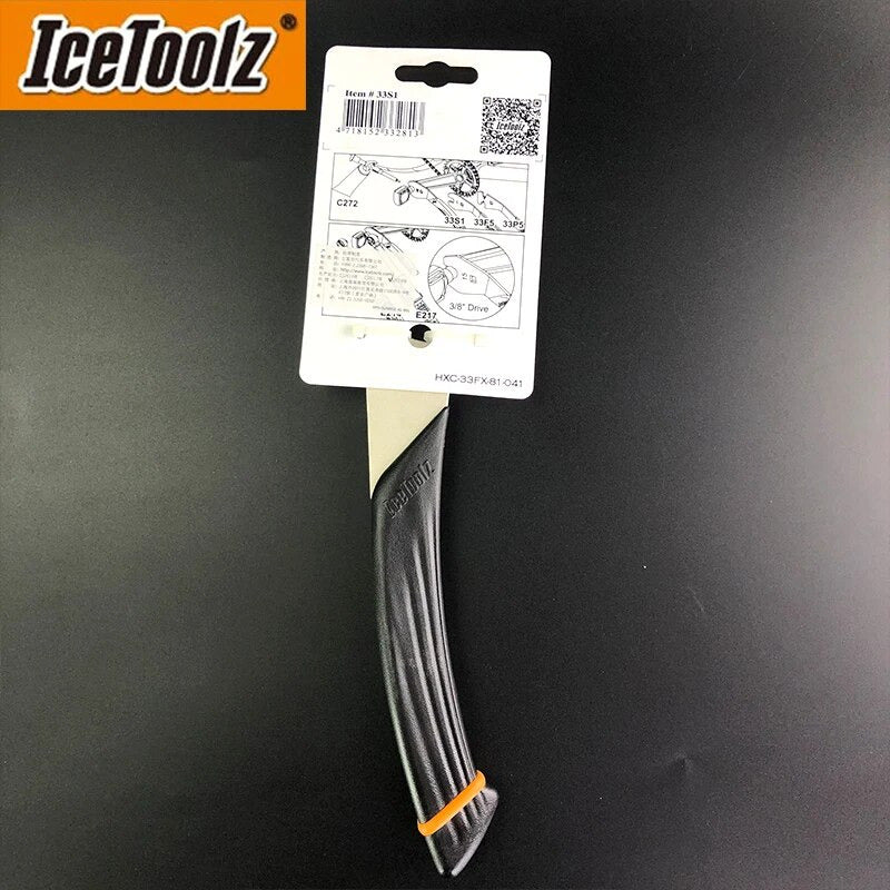 Llave De Pedales Bicicleta 15mm Profesional Icetoolz Mi tienda-Repuesto-de-bicicleta