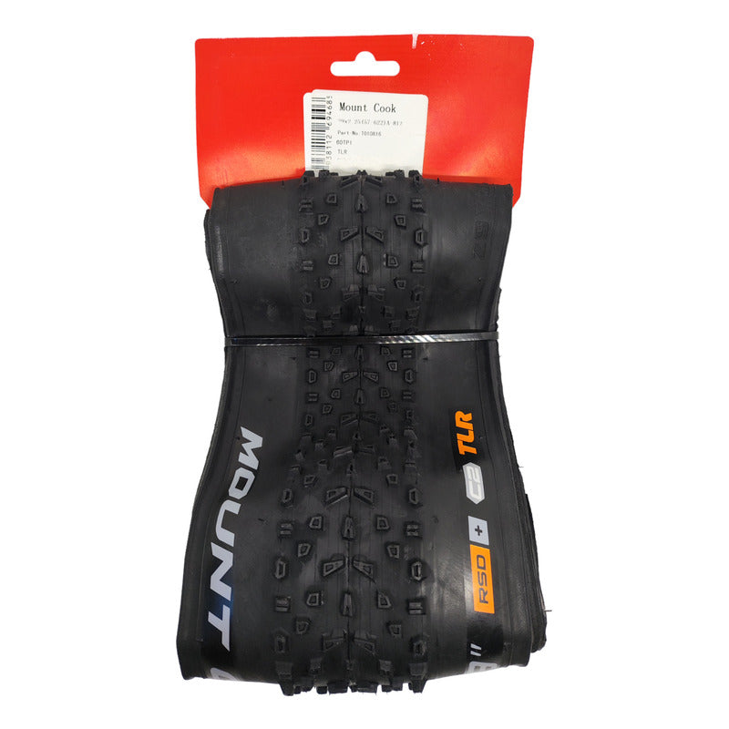 Neumatico Aro 29 X 2.25 Arisun Mount Cook Rsd+ Tubeless Tlr Mi tienda-Repuesto-de-bicicleta