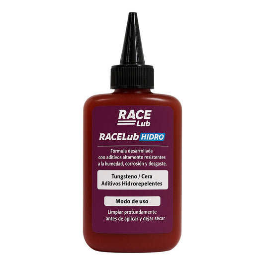 Aceite Cadena Bicicleta Racelub Hidrolub Clima Humedo 80ml Mi tienda-Repuesto-de-bicicleta