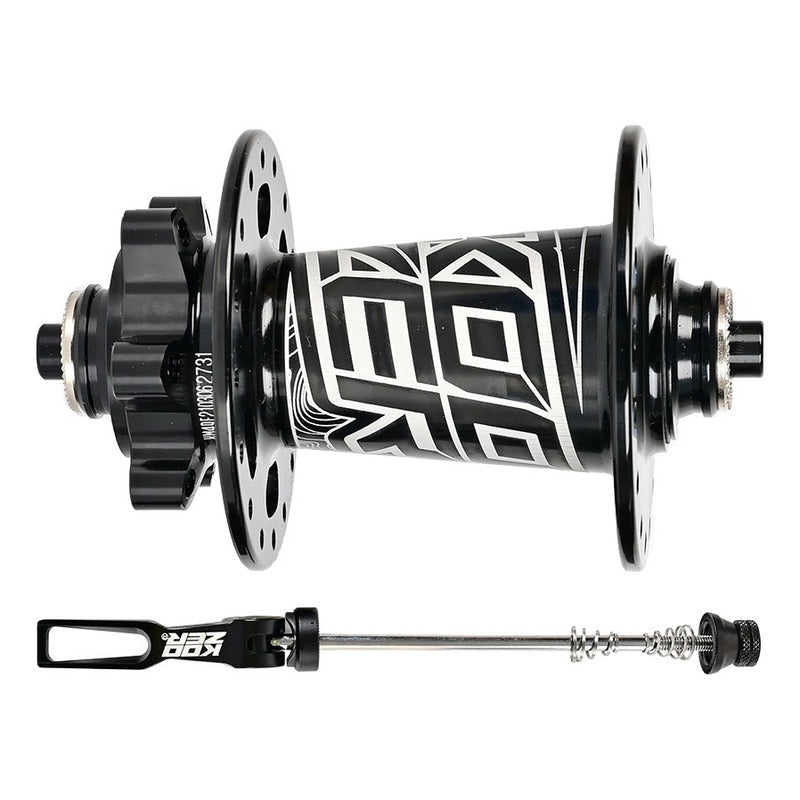 Maza Delantera Koozer Xm490 Qr 9x100 32h Colores Mi tienda-Repuesto-de-bicicleta