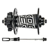 Maza Delantera Koozer Xm490 Qr 9x100 32h Colores Mi tienda-Repuesto-de-bicicleta