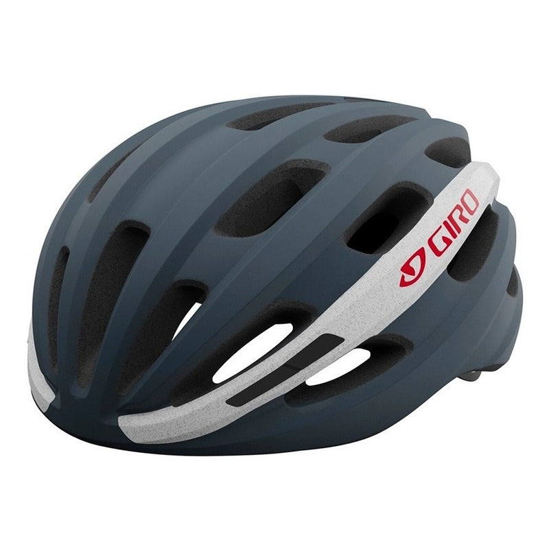 Casco Giro Isode Mat Grey White Talla Unica Ruta Mtb Mi tienda-Repuesto-de-bicicleta