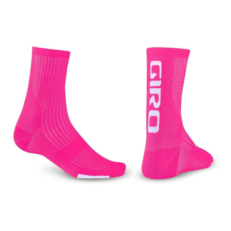 Calcetas Calcetines Giro Ciclismo Deportivas Respirables Mtb Mi tienda-Repuesto-de-bicicleta