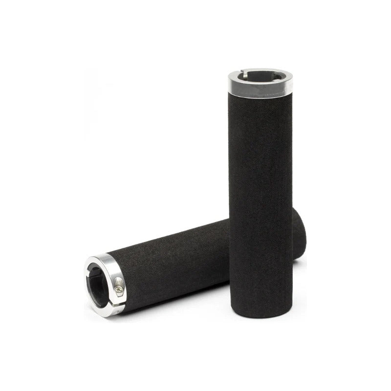 Puños Bicicleta Kapra Eva Premium Empuñadura Lock Grips Mtb Mi tienda-Repuesto-de-bicicleta