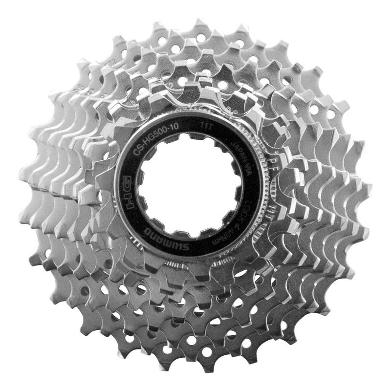 Piñon Cassette Shimano Tiagra 10v 11-25t Ruta Original Mi tienda-Repuesto-de-bicicleta