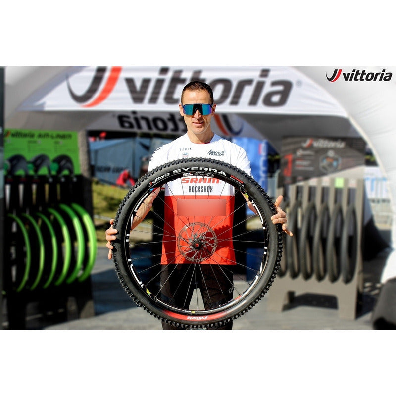 Neumatico 29 X 2.40 Vittoria Syerra Graphene Kevlar Tubeless Mi tienda-Repuesto-de-bicicleta