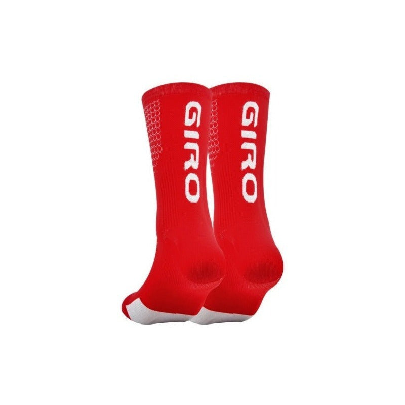 Calcetas Calcetines Giro Ciclismo Deportivas Respirables Mtb Mi tienda-Repuesto-de-bicicleta